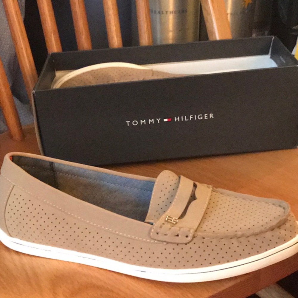 Tommy Hilfiger Flats